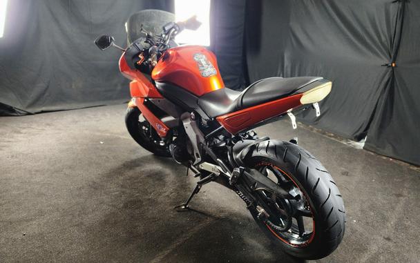 2011 KAWASAKI EX650-C - FA66998