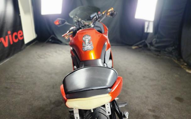 2011 KAWASAKI EX650-C - FA66998