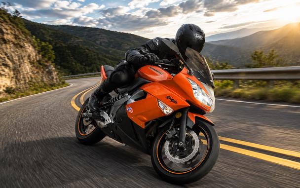2011 KAWASAKI EX650-C - FA66998