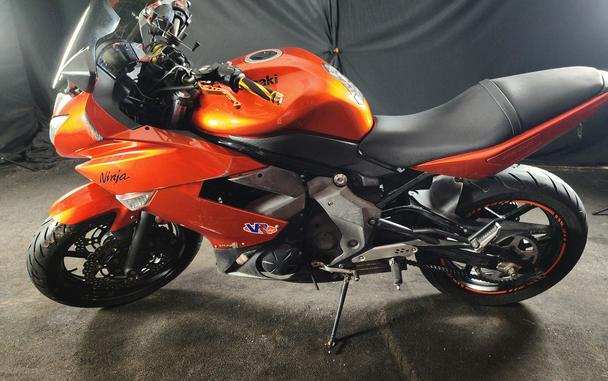 2011 KAWASAKI EX650-C - FA66998