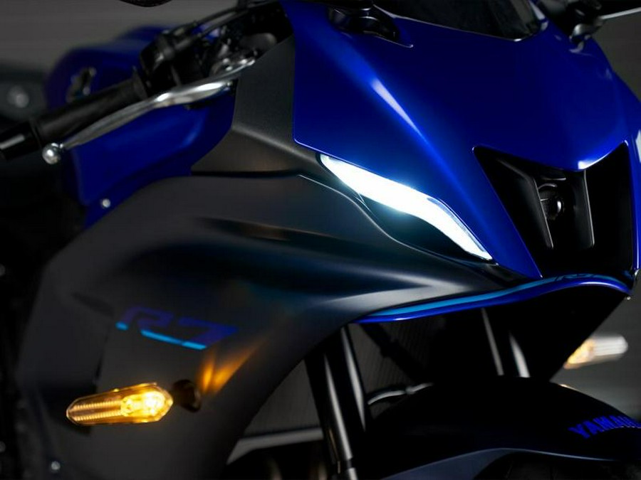 2022 Yamaha YZF-R7