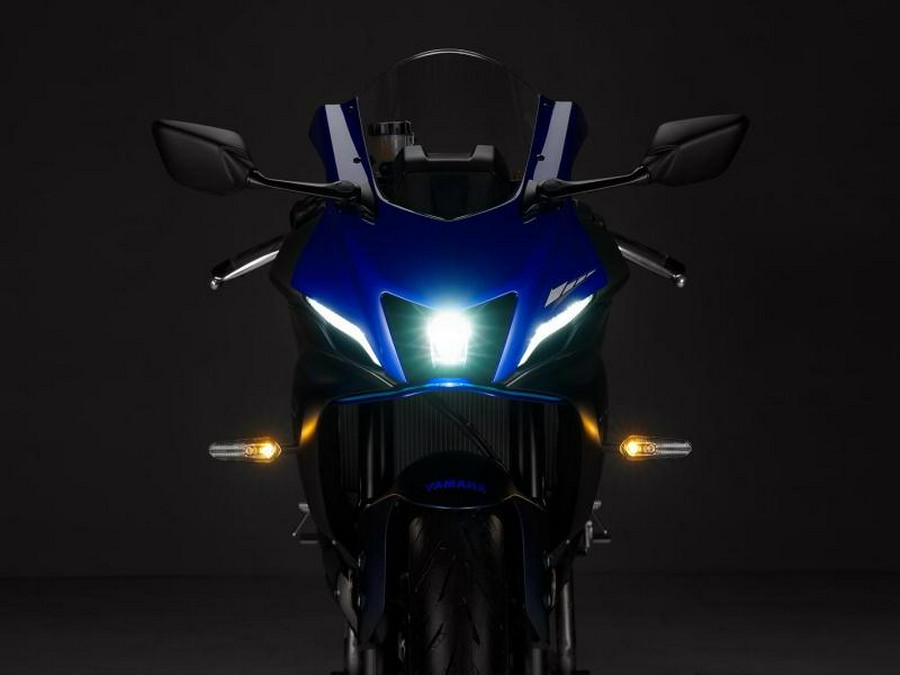 2022 Yamaha YZF-R7