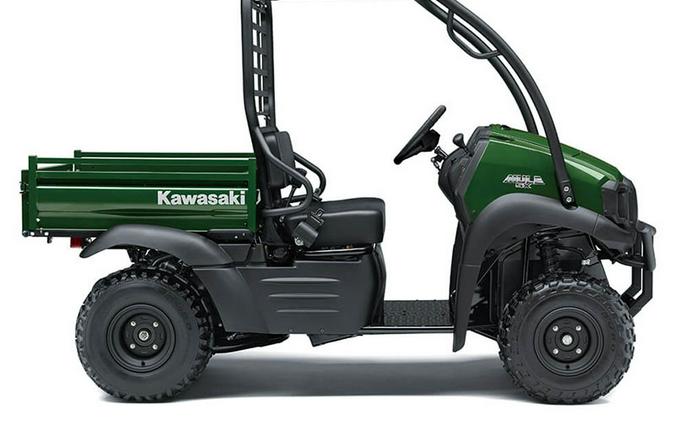 2023 Kawasaki Mule SX