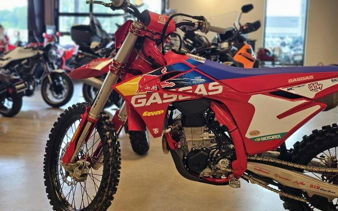 2023 GASGAS MC 450F Factory Edition