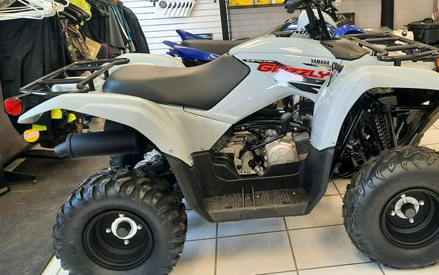 2022 Yamaha Grizzly 90