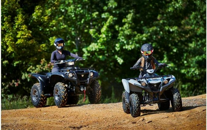 2022 Yamaha Grizzly 90