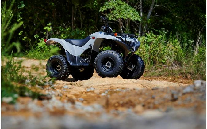 2022 Yamaha Grizzly 90