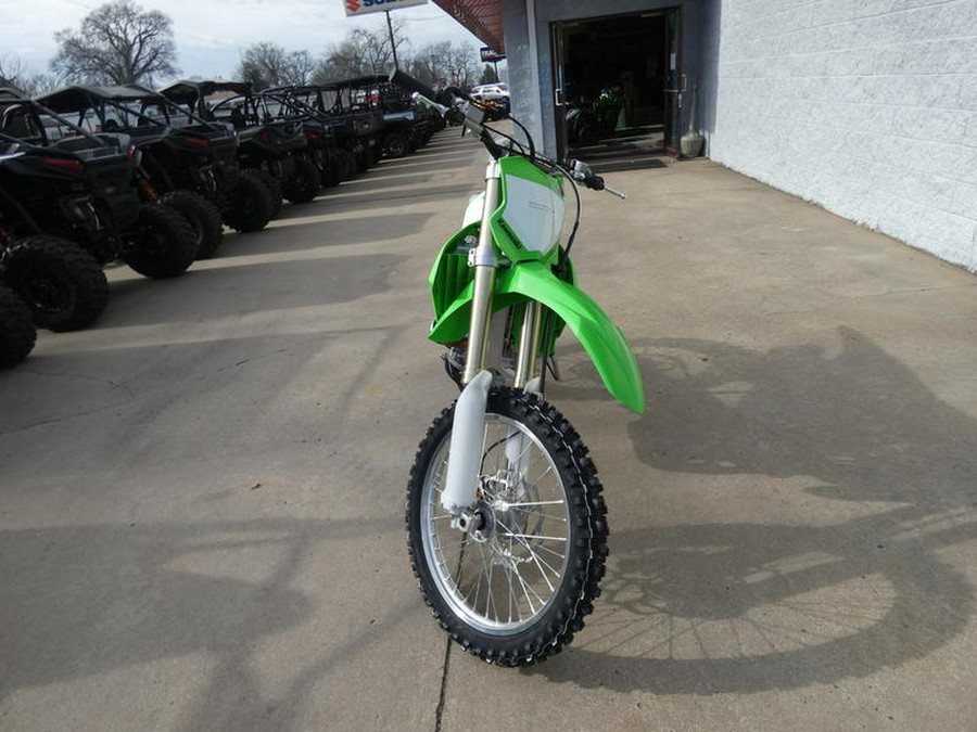 2024 Kawasaki KX™250 50th Anniversary Edition