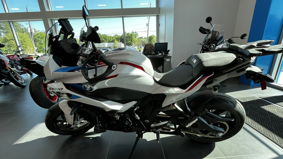 2024 BMW S 1000 XR