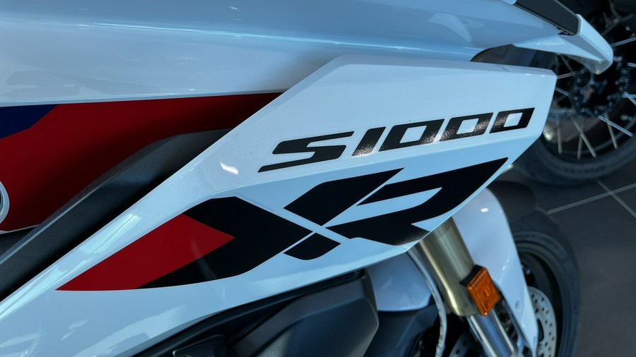 2024 BMW S 1000 XR