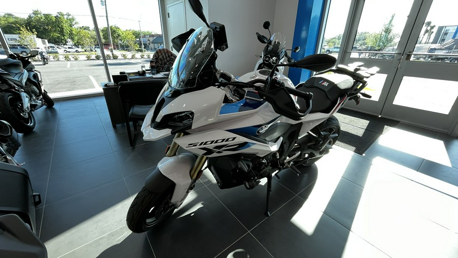 2024 BMW S 1000 XR