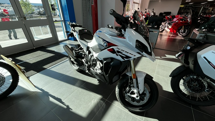 2024 BMW S 1000 XR