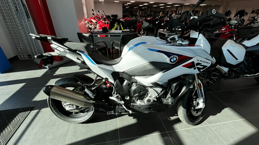 2024 BMW S 1000 XR