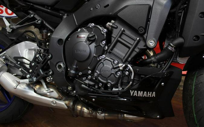 2023 Yamaha MT-10 SP