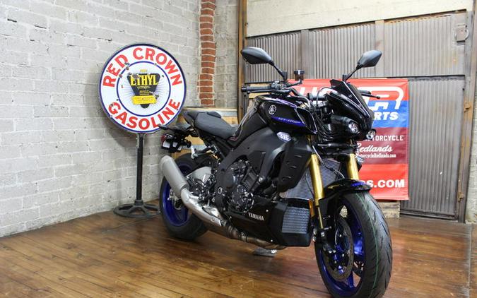 2023 Yamaha MT-10 SP