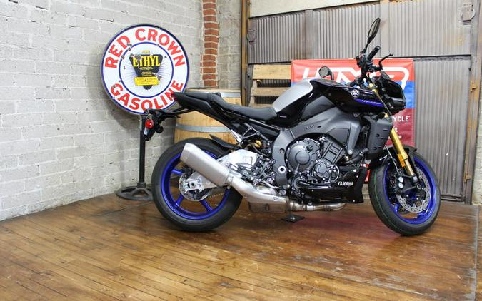 2023 Yamaha MT-10 SP