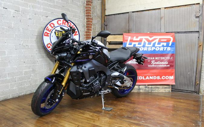 2022 Yamaha MT-10 SP Review [12 Street and Track Fast Facts]