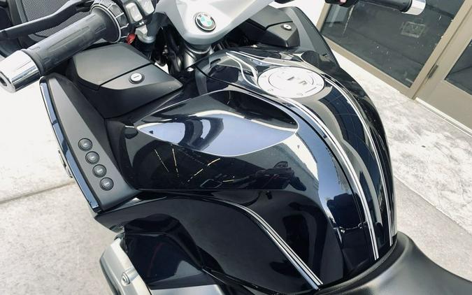 2018 BMW R 1200 RT Blue Planet Metallic Premium