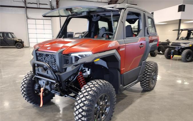 2024 Polaris XPEDITION ADV Northstar