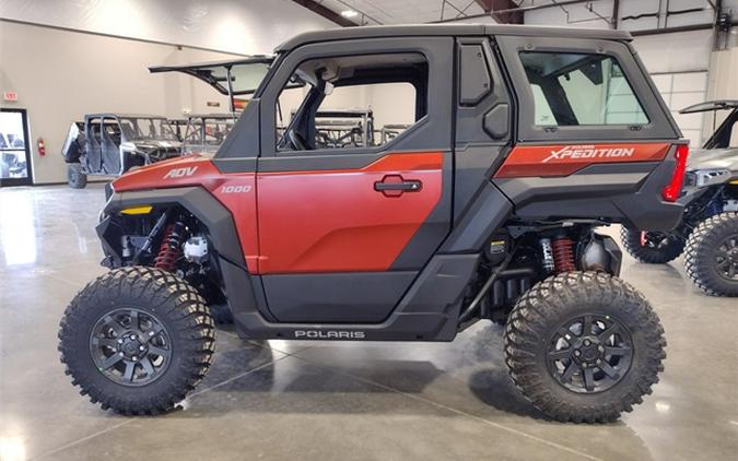 2024 Polaris XPEDITION ADV Northstar