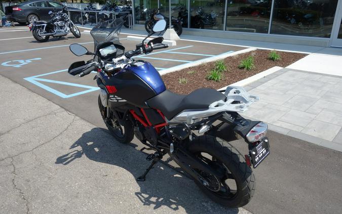 2021 BMW G310GS