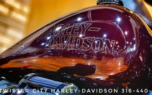 USED 2021 Harley-Davidson Low Rider S, FXLRS