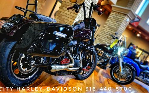 USED 2021 Harley-Davidson Low Rider S, FXLRS