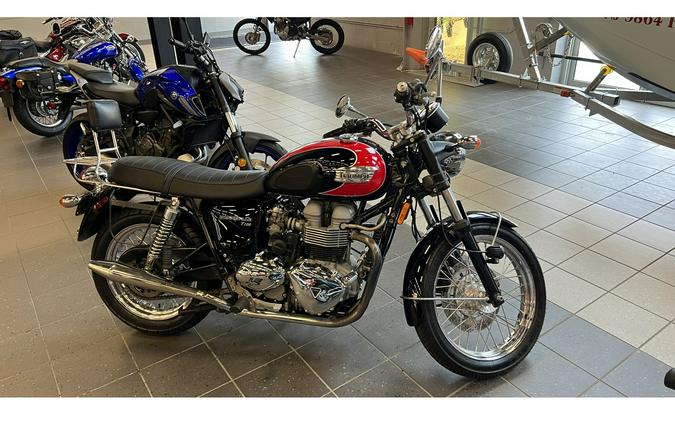 2008 Triumph Bonneville T100