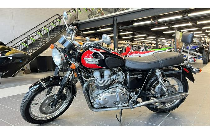 2008 Triumph Bonneville T100