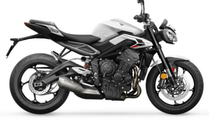 2024 Triumph Street Triple 765 R