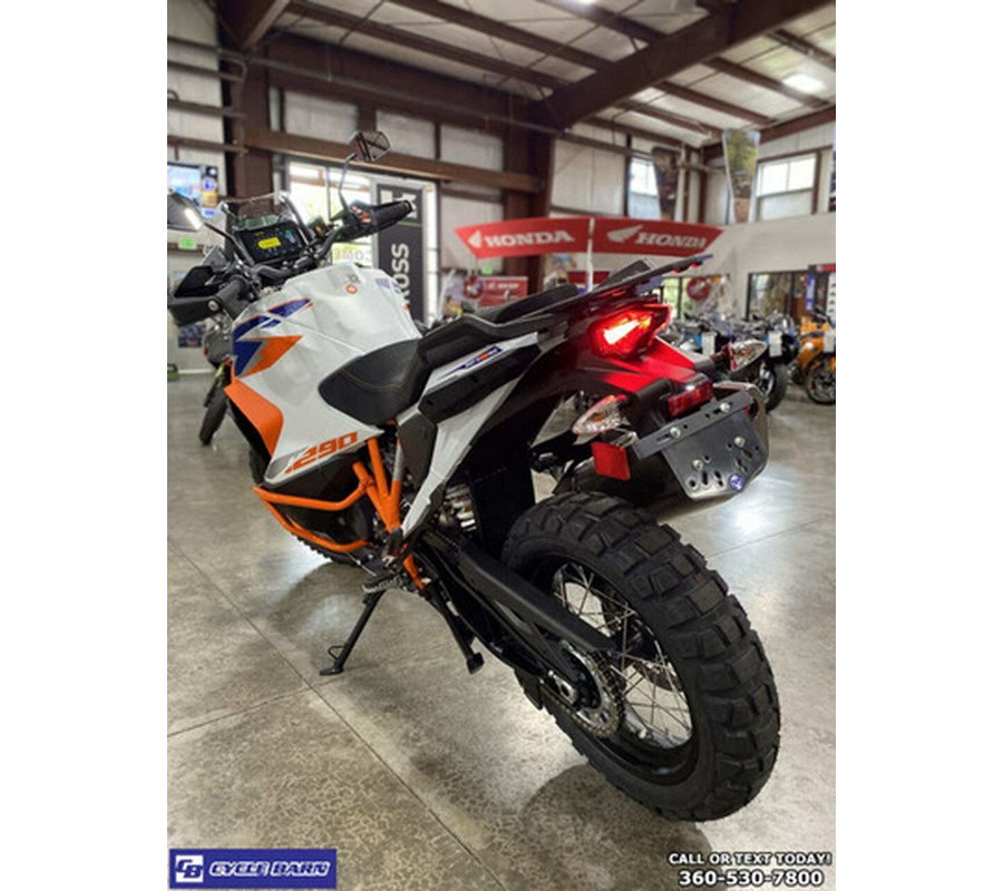 2024 KTM Super Adventure 1290 R