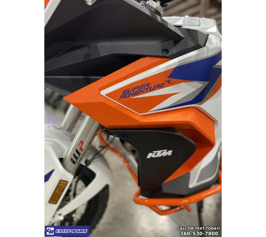 2024 KTM Super Adventure 1290 R