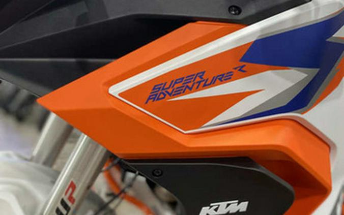 2024 KTM Super Adventure 1290 R