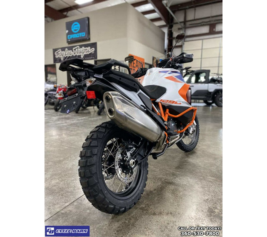 2024 KTM Super Adventure 1290 R