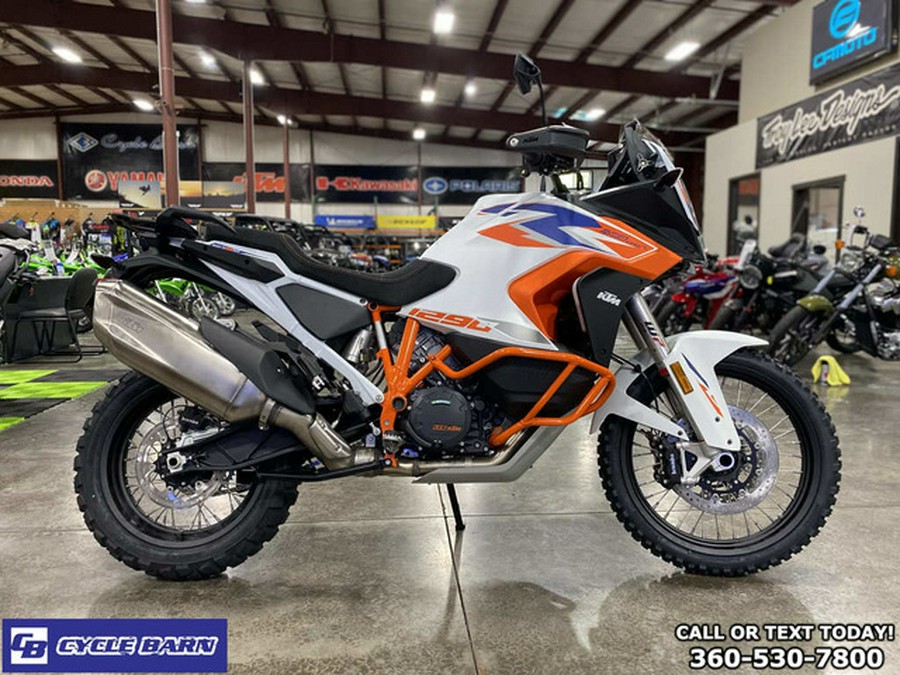 2024 KTM Super Adventure 1290 R