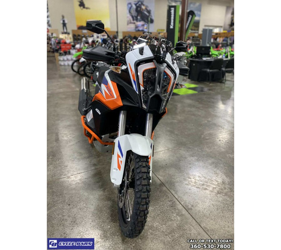 2024 KTM Super Adventure 1290 R