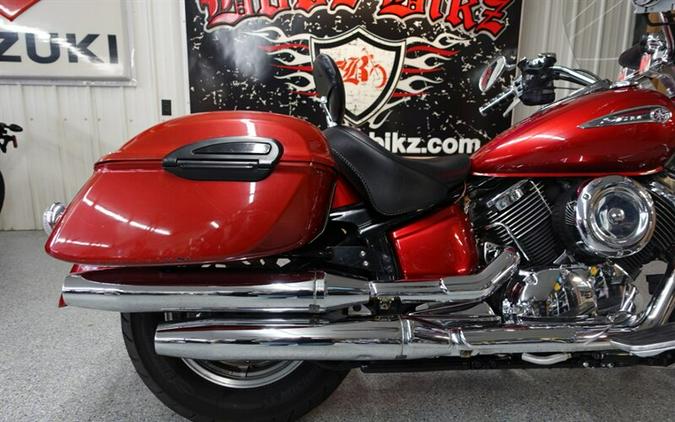 2009 Yamaha V Star 1100 Classic