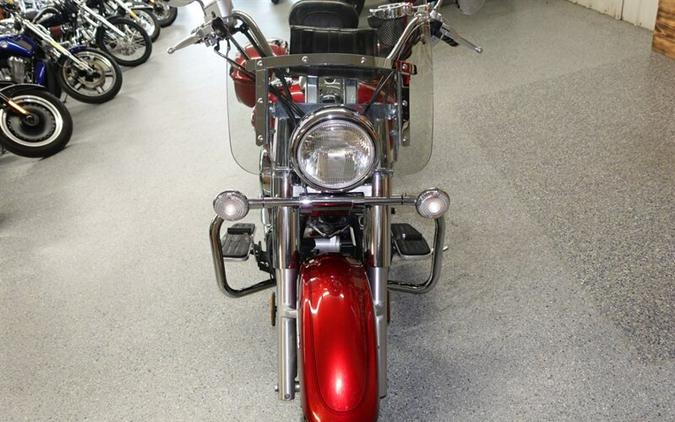 2009 Yamaha V Star 1100 Classic