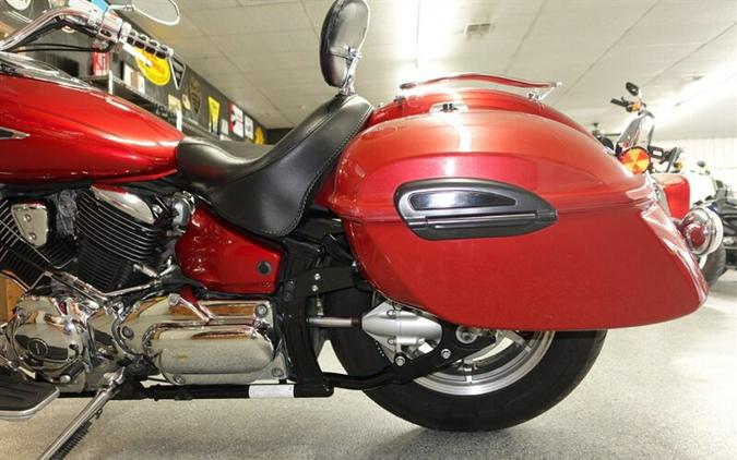 2009 Yamaha V Star 1100 Classic