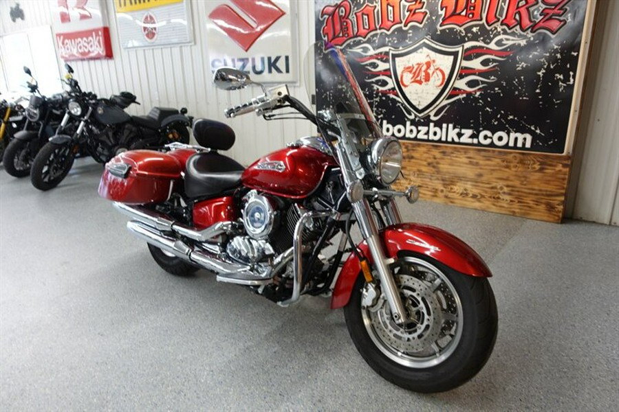 2009 Yamaha V Star 1100 Classic