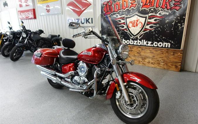 2009 Yamaha V Star 1100 Classic