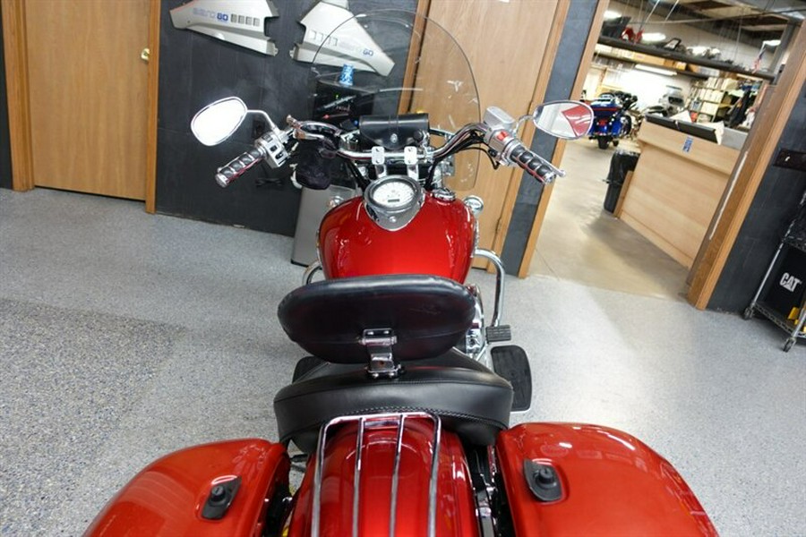 2009 Yamaha V Star 1100 Classic