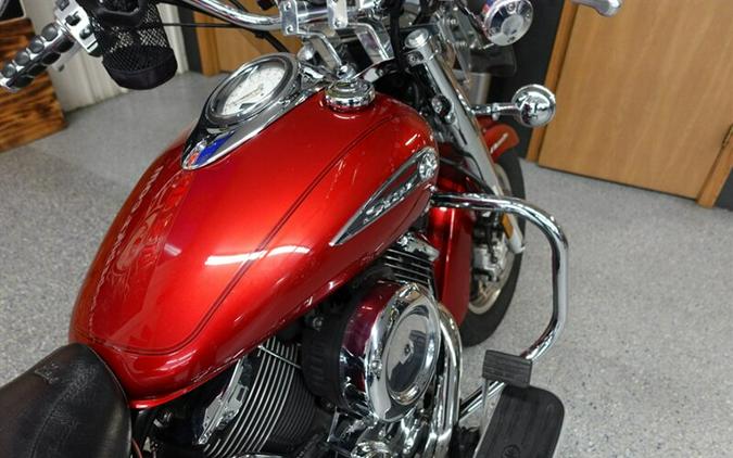 2009 Yamaha V Star 1100 Classic