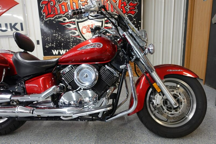 2009 Yamaha V Star 1100 Classic