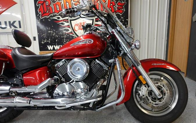 2009 Yamaha V Star 1100 Classic