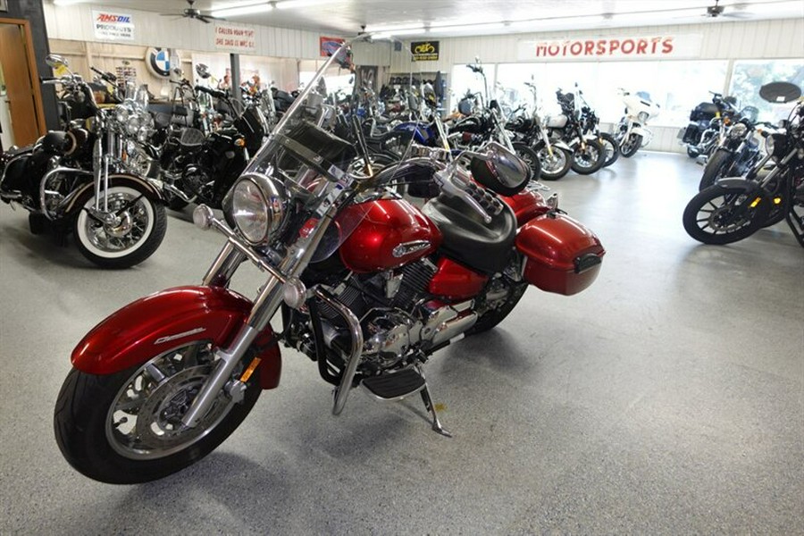 2009 Yamaha V Star 1100 Classic