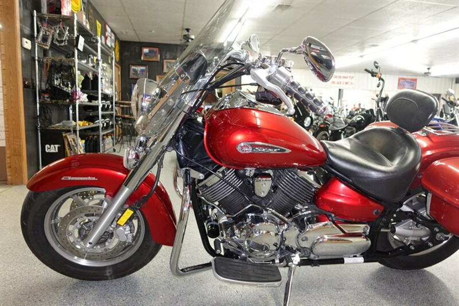 2009 Yamaha V Star 1100 Classic