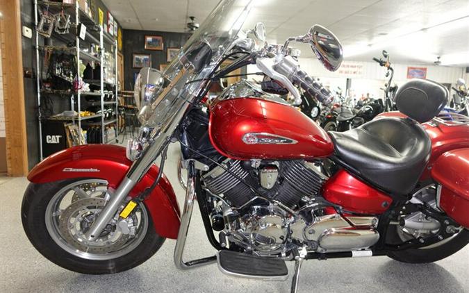 2009 Yamaha V Star 1100 Classic