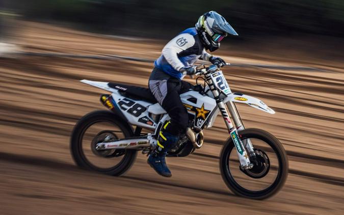 2024 Husqvarna FC 450 Rockstar Edition