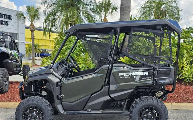 2024 Honda Pioneer 1000-5 Deluxe